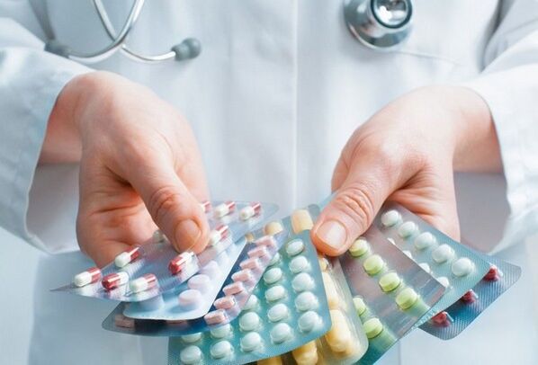 Medicamentos para o tratamento da cistite